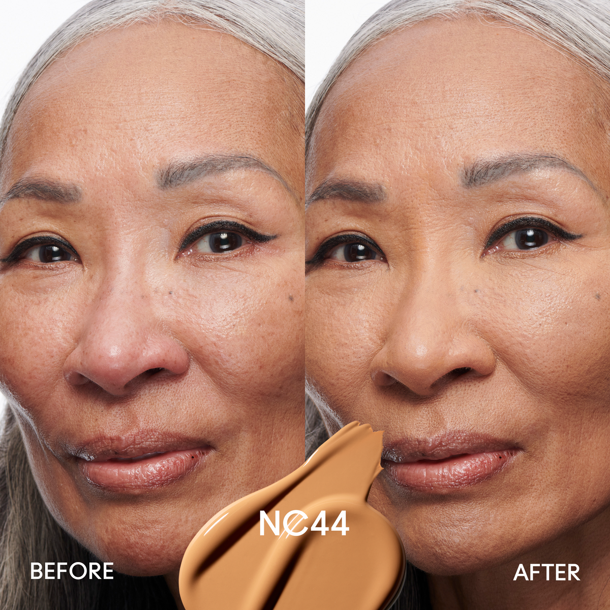 Studio Radiance 24Hr Luminous Lift Concealer, 11.0 ml, NC44, Model, medium