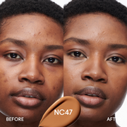 Studio Radiance 24Hr Luminous Lift Concealer, 11.0 ml, NC47, Model, deep