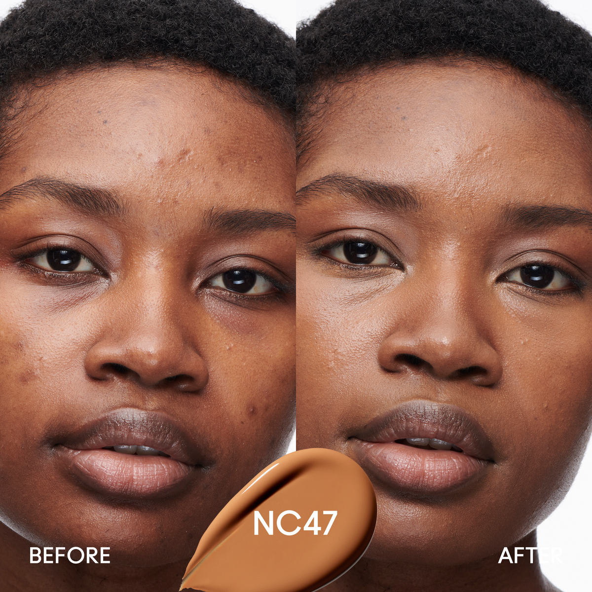 Studio Radiance 24Hr Luminous Lift Concealer, 11.0 ml, NC47, Model, deep