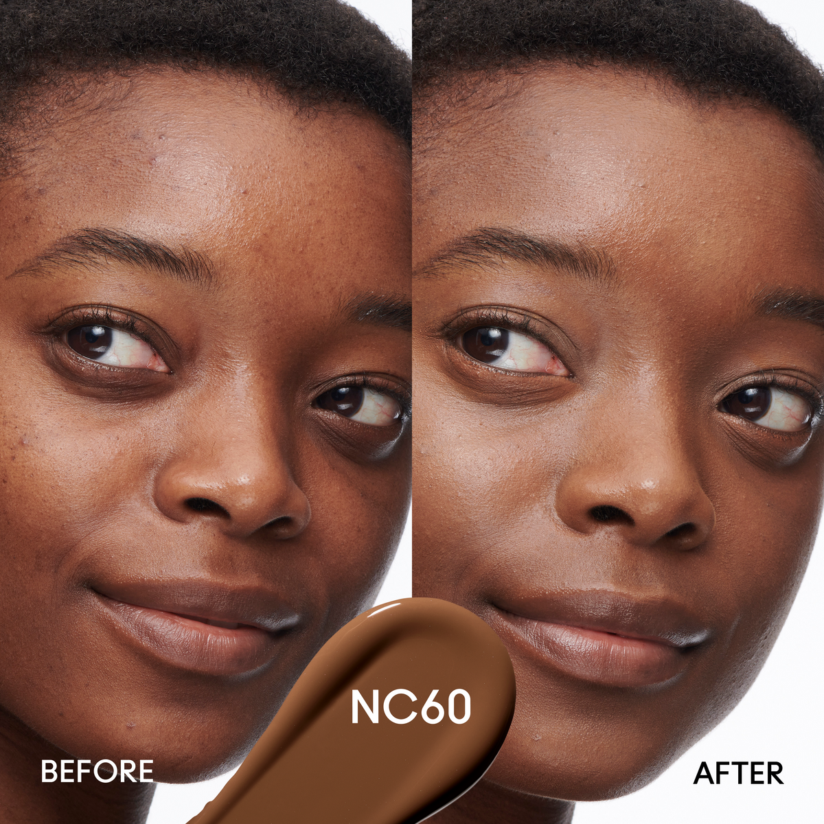 Studio Radiance 24Hr Luminous Lift Concealer, 11.0 ml, NC60, Model, deep