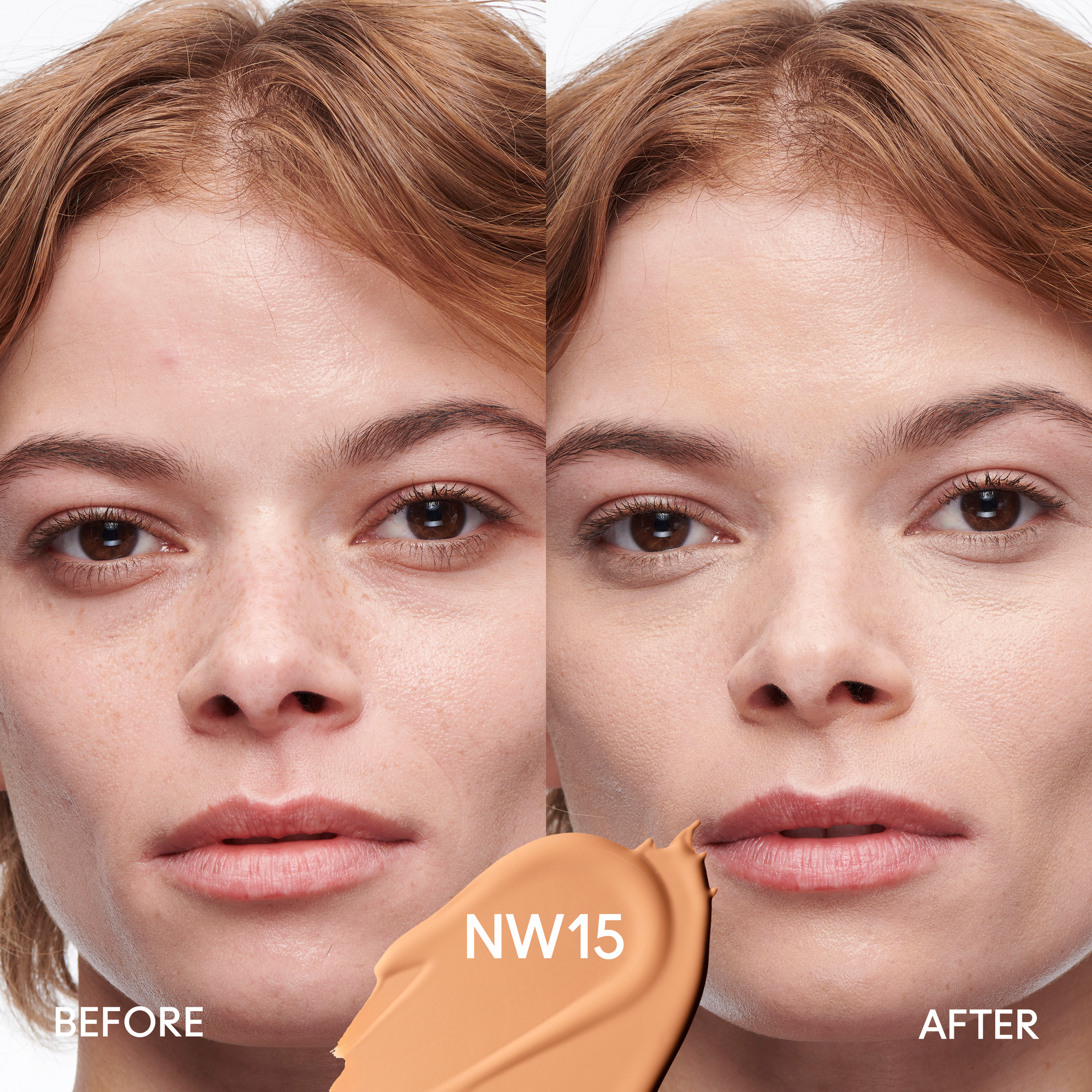 Studio Radiance 24Hr Luminous Lift Concealer, 11.0 ml, NW15, Model, light