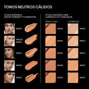 Studio Radiance 24Hr Luminous Lift Concealer, 11.0 ml, NW18, Alt