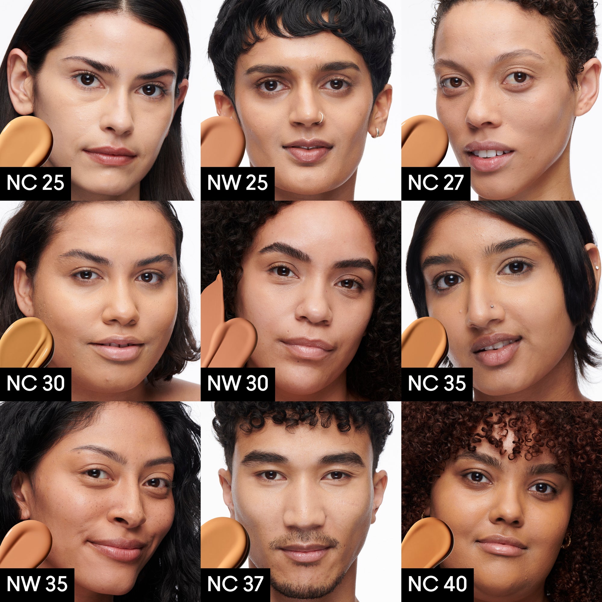Studio Radiance 24Hr Luminous Lift Concealer, 11.0 ml, NW25, Model, medium