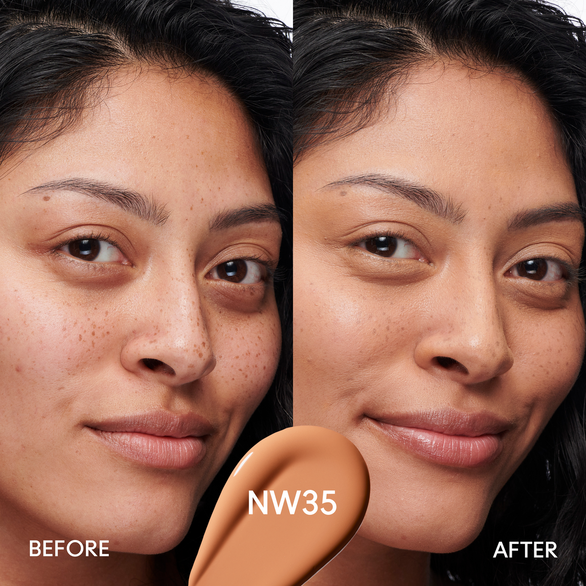 Studio Radiance 24Hr Luminous Lift Concealer, 11.0 ml, NW35, Model, medium