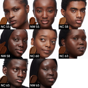 Studio Radiance 24Hr Luminous Lift Concealer, 11.0 ml, NW58, Model, deep