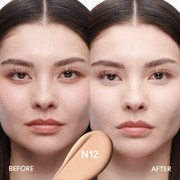 Studio Radiance 24Hr Luminous Lift Concealer, 11.0 ml, N12, Model, light