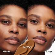 Studio Radiance 24Hr Luminous Lift Concealer, 11.0 ml, NC50, Model, deep