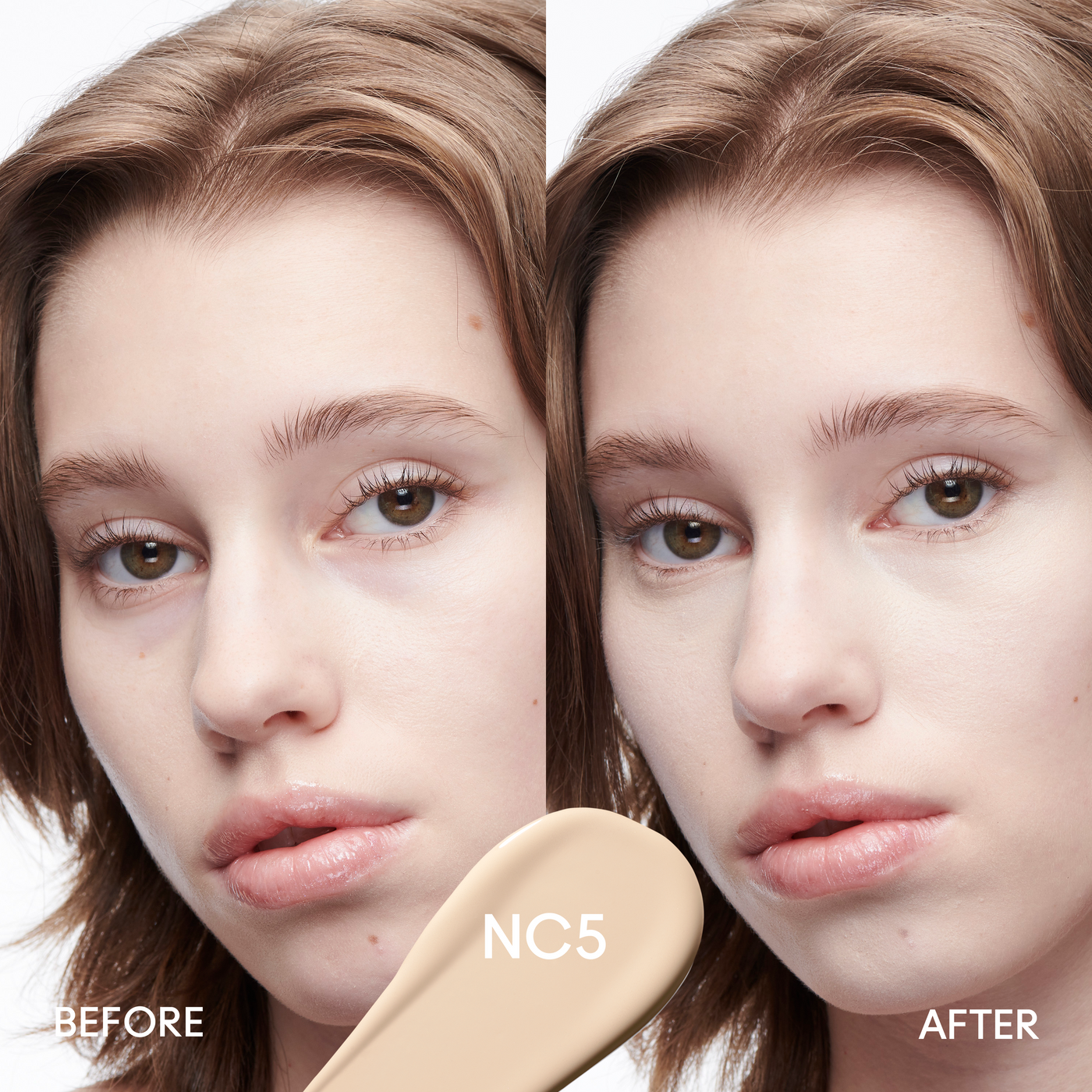 Studio Radiance 24Hr Luminous Lift Concealer, 11.0 ml, NC5, Model, light
