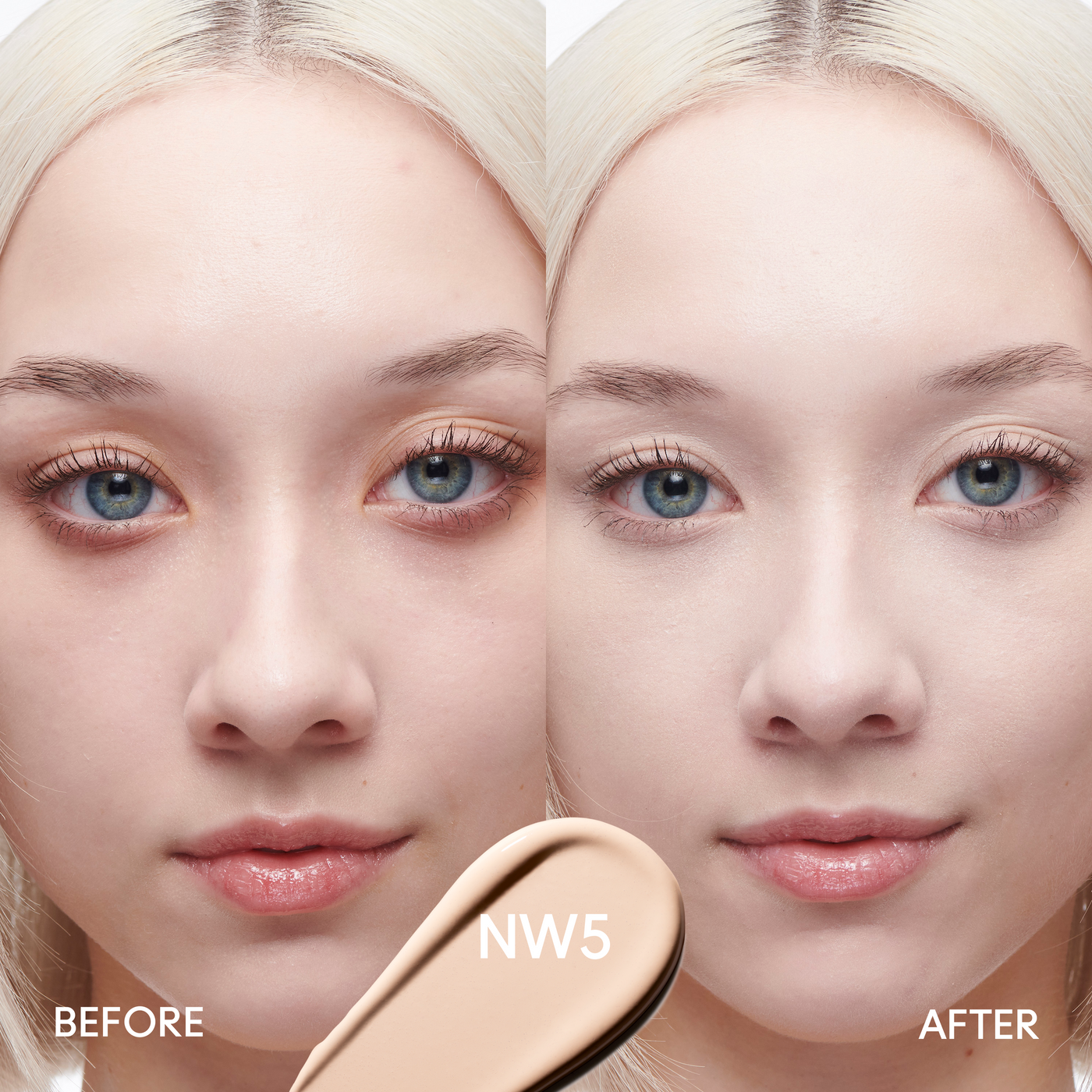 Studio Radiance 24Hr Luminous Lift Concealer, 11.0 ml, NW5, Model