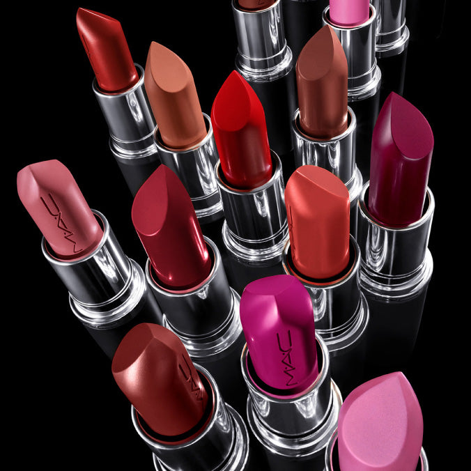 M·A·Cximal Sleek Satin Lipstick - MAC Cosmetics