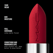 M·A·Cximal Silky Matte Lipstick