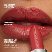 M·A·Cximal Sleek Satin Lipstick