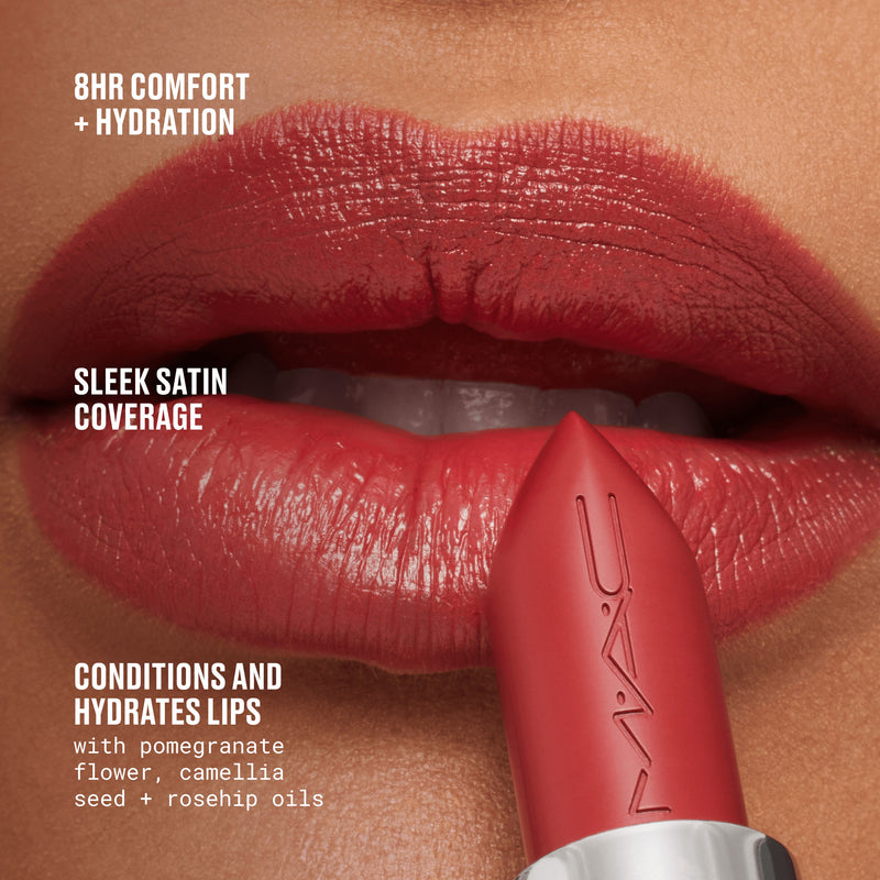 M·A·Cximal Sleek Satin Lipstick
