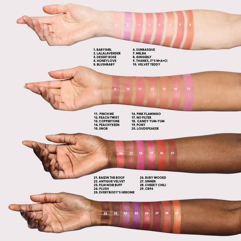 Skinfinish Colourstruck Blush