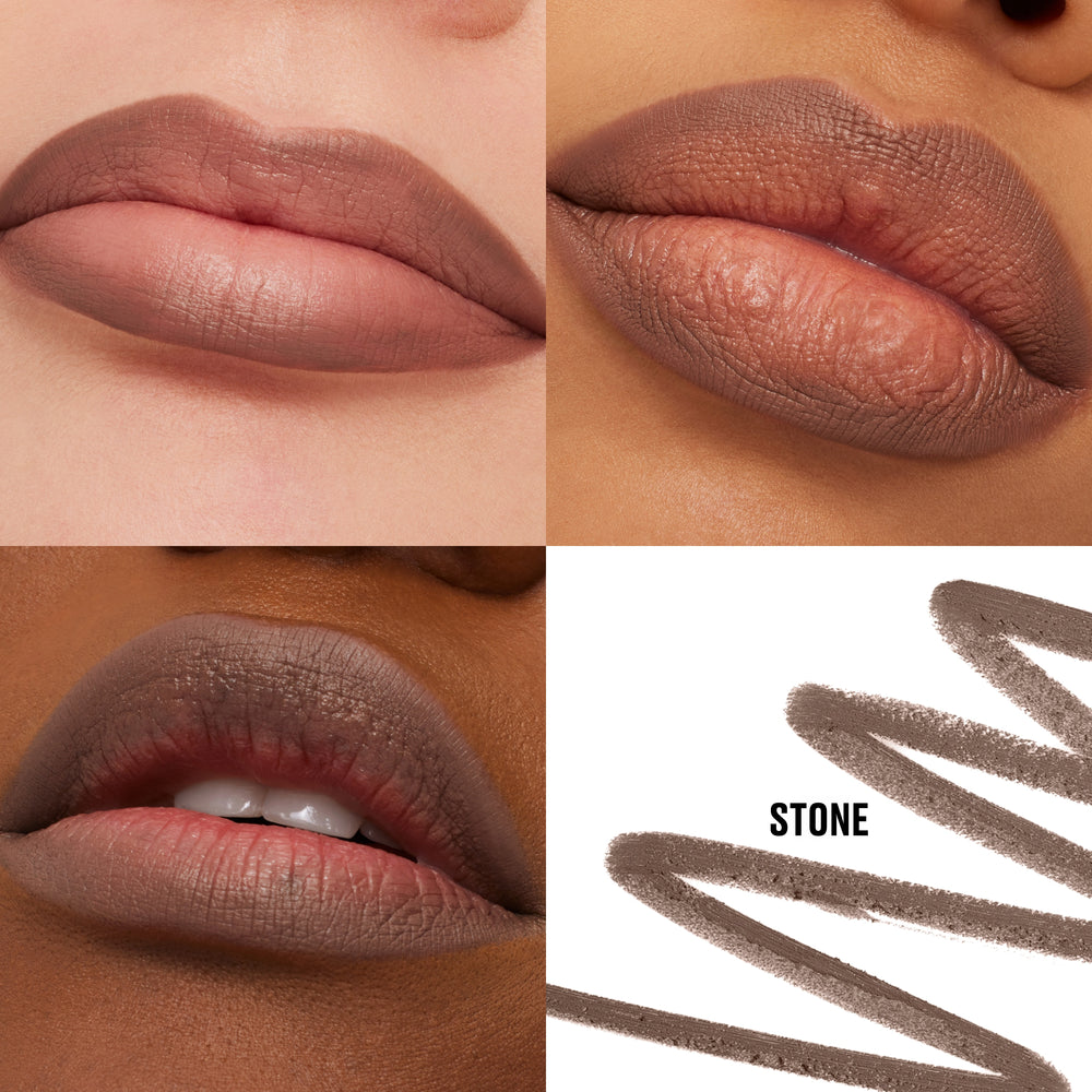 Lip Pencil, 1.45 g, Stone, Model, multiple
