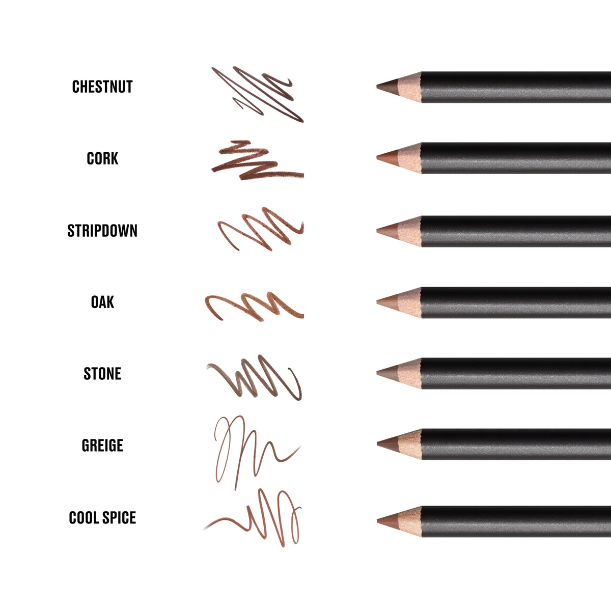 Lip Pencil, 1.45 g, Stone, Smoosh