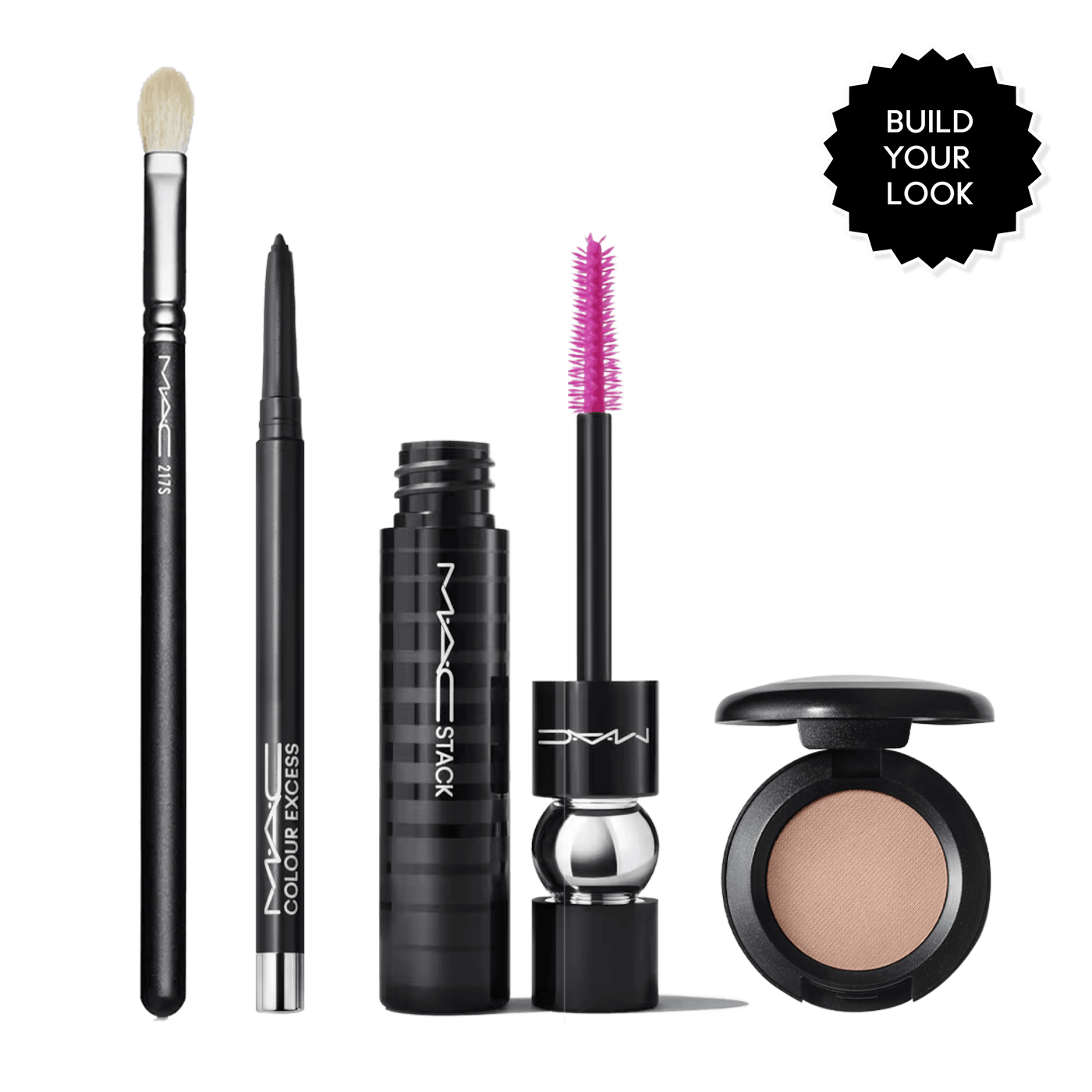 Must-Have Eye Makeup Set, Product Shot
