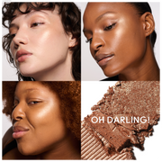 Extra Dimension Skinfinish Highlighter, 9.0 g, Oh, Darling!, Model