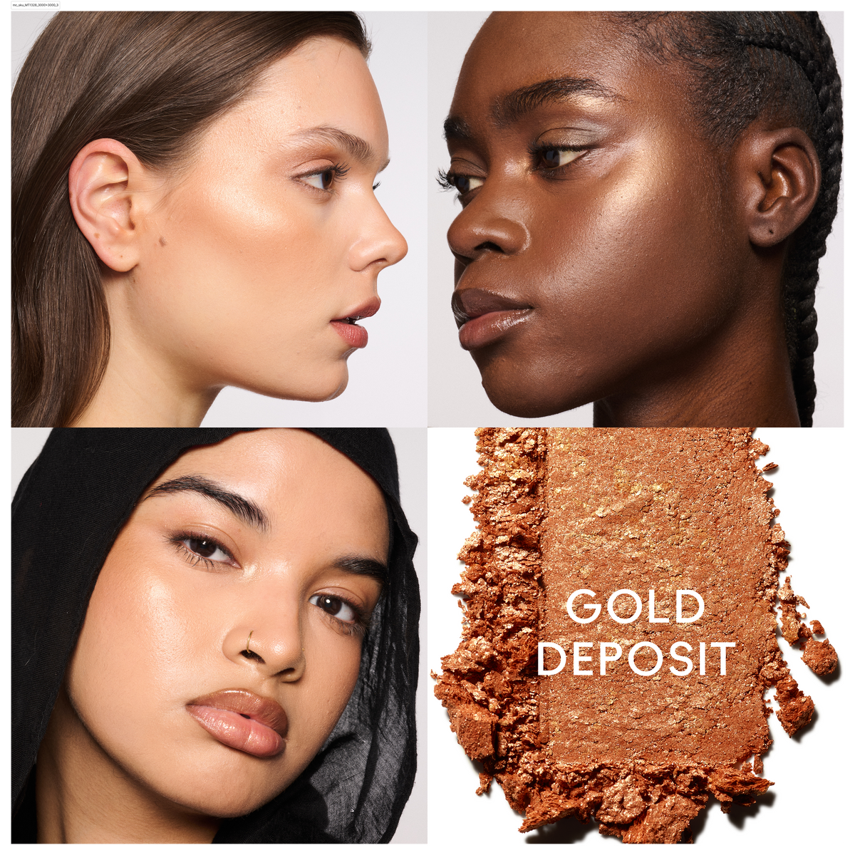 Mineralize Skinfinish, 10.0 g, Gold Deposit, Model