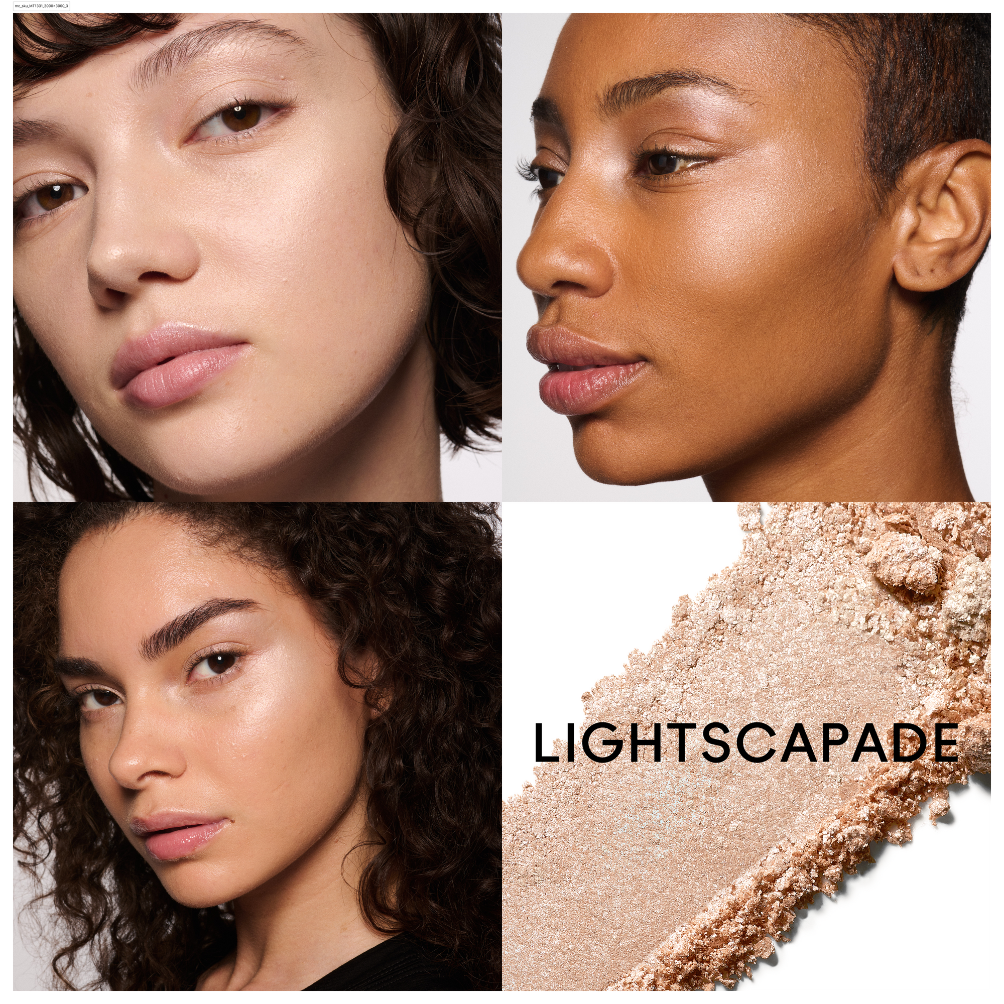 Mineralize Skinfinish, 10.0 g, Lightscapade, Model