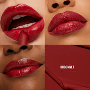 M·A·Cximal Sleek Satin Lipstick, 3.5 g, Dubonnet, Model, multiple