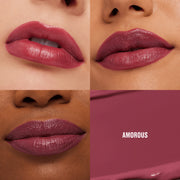 M·A·Cximal Sleek Satin Lipstick, 3.5 g, Amorous, Model, multiple
