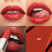 M·A·Cximal Silky Matte Lipstick, 3.5 g, Chili, Model, multiple