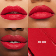 M·A·Cximal Silky Matte Lipstick, 3.5 g, Red Rock, Model, multiple