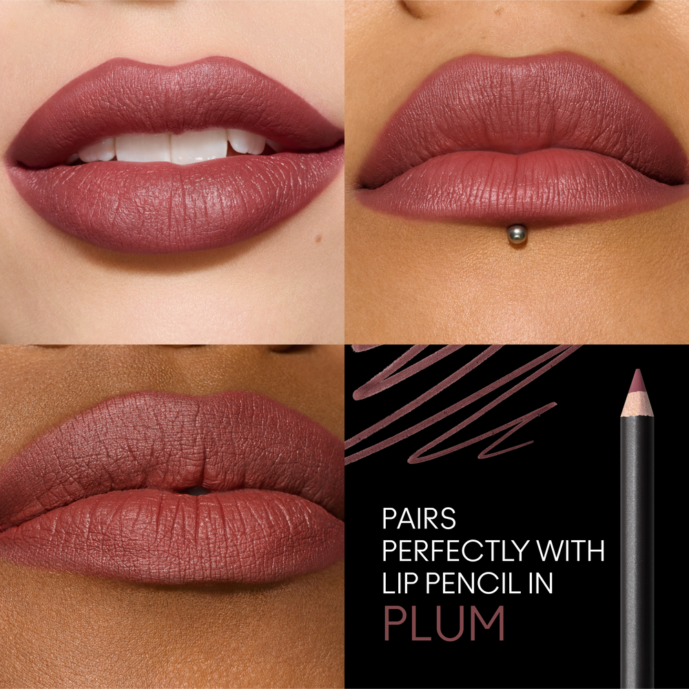 M·A·Cximal Silky Matte Lipstick, 3.5 g, Verve Swerve, Alt