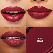 M·A·Cximal Silky Matte Lipstick, 3.5 g, D For Danger, Model, multiple