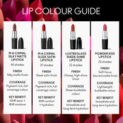 M·A·Cximal Silky Matte Lipstick, 3.5 g, Unbothered, Alt