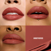 M·A·Cximal Silky Matte Lipstick, 3.5 g, Unbothered, Model, multiple