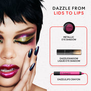 Dazzleshadow Liquid Eye Shadow, 4.0 ml, Fuschia Future, Alt