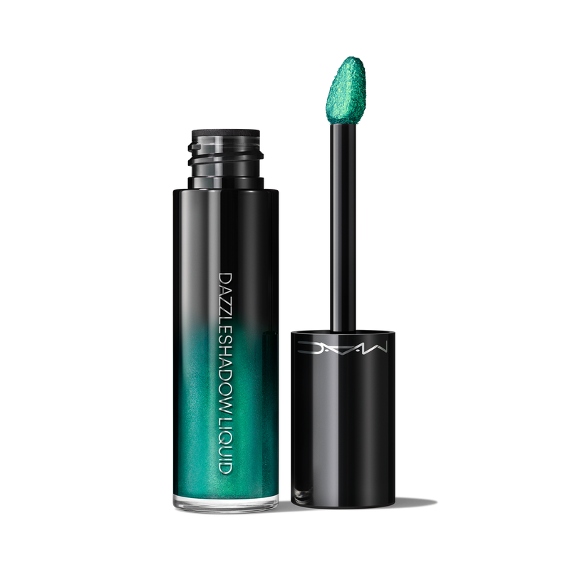 Dazzleshadow Liquid Eye Shadow - Telepathic Teal