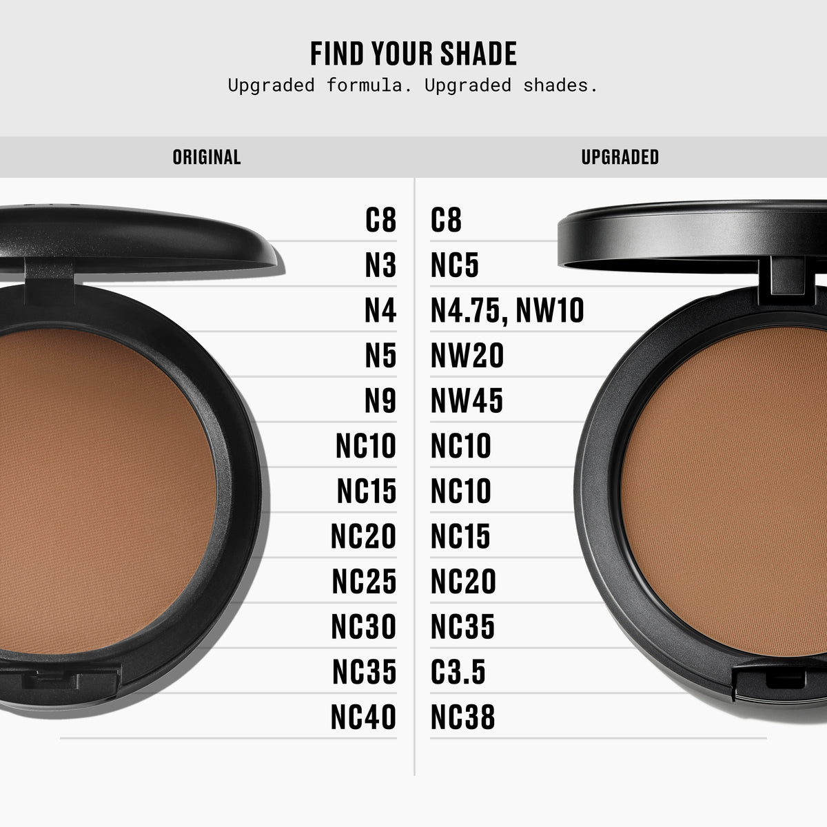 Studio Fix Powder Plus Foundation, 12.0 g, NC10, Alt