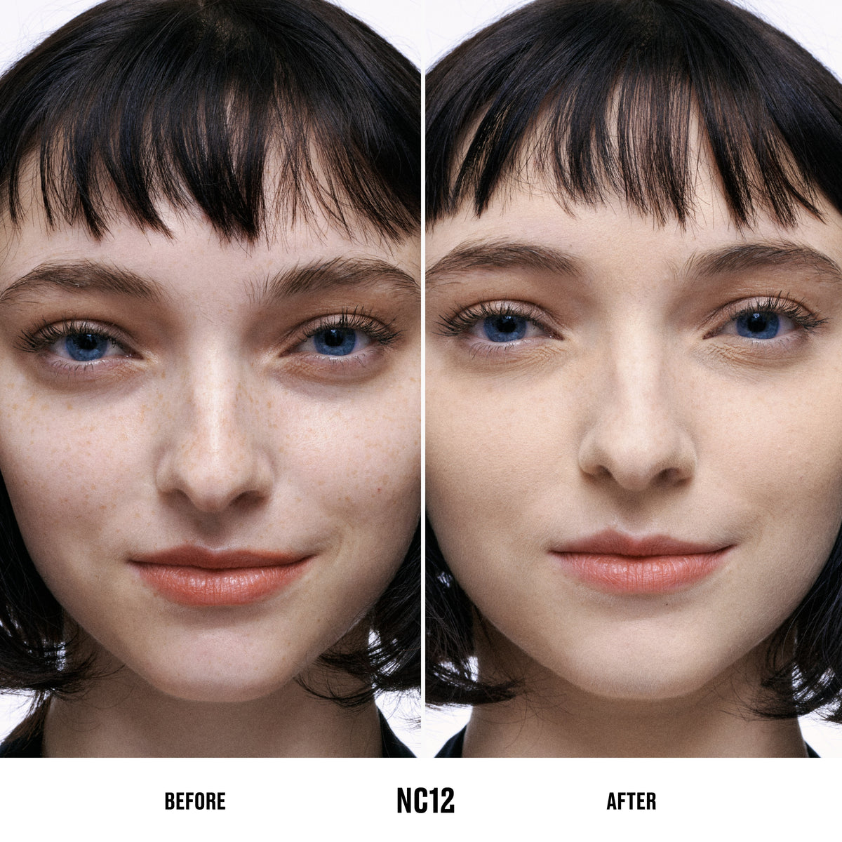 Studio Fix Powder Plus Foundation, 12.0 g, NC12, Model, light