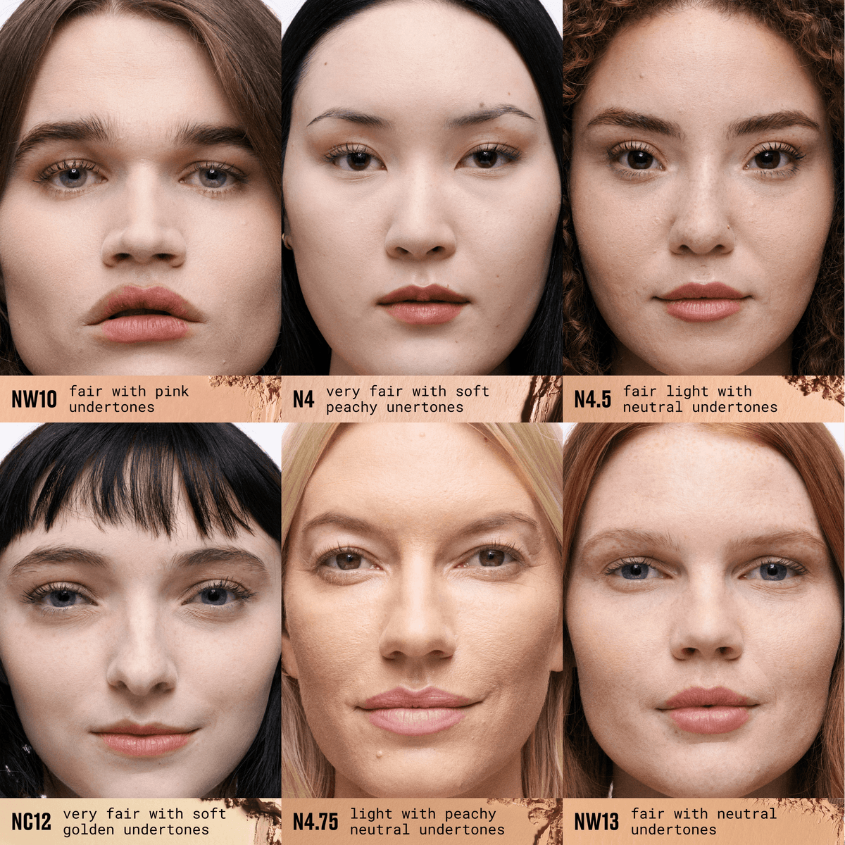 Studio Fix Powder Plus Foundation, 12.0 g, NC12, Model, light