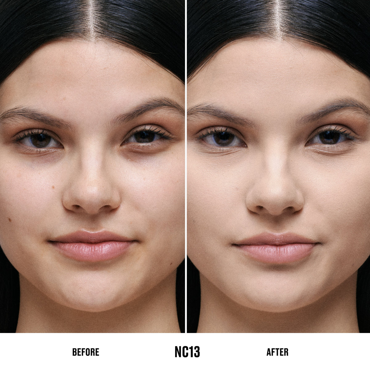 Studio Fix Powder Plus Foundation, 12.0 g, NC13, Model, light