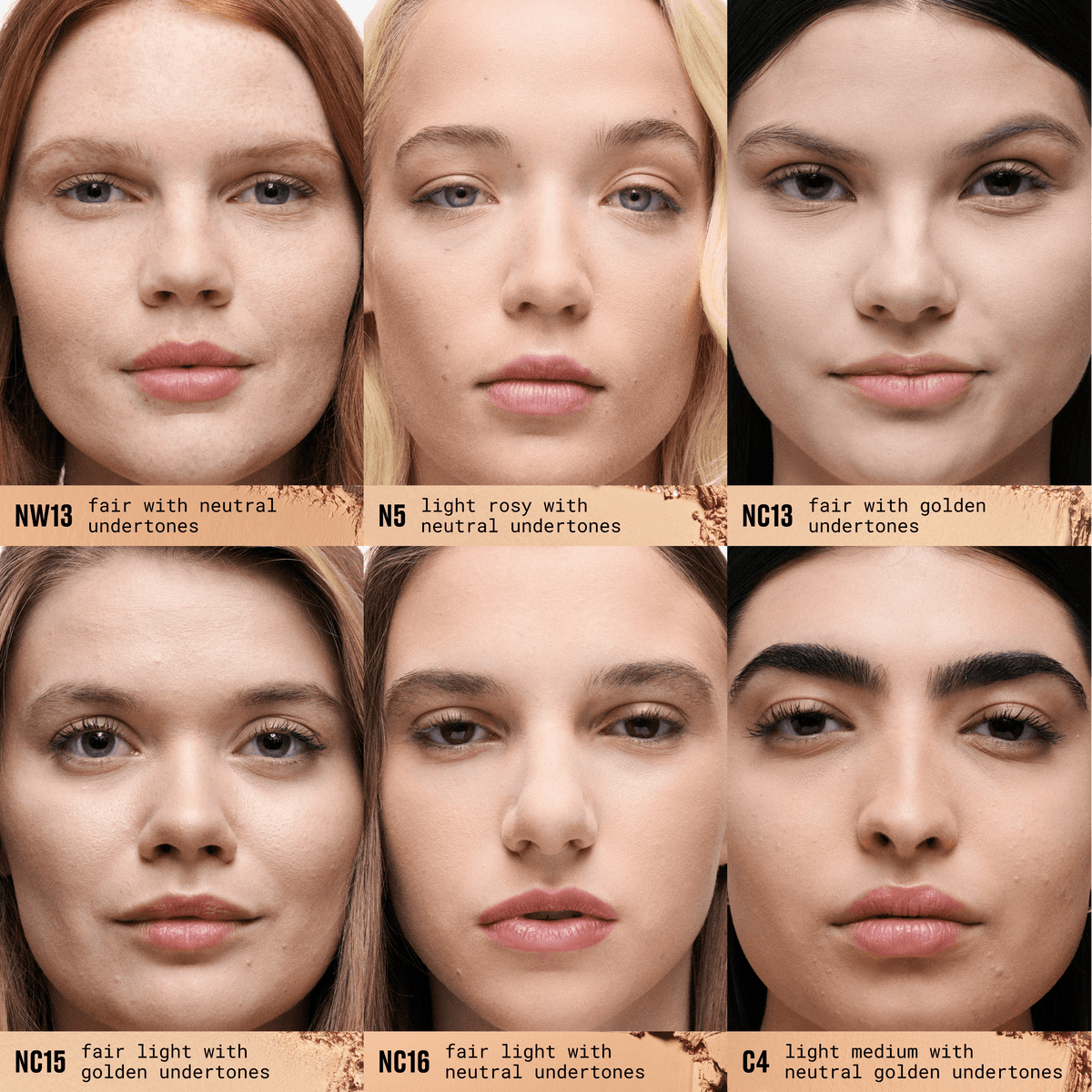 Studio Fix Powder Plus Foundation, 12.0 g, NC15, Model, light