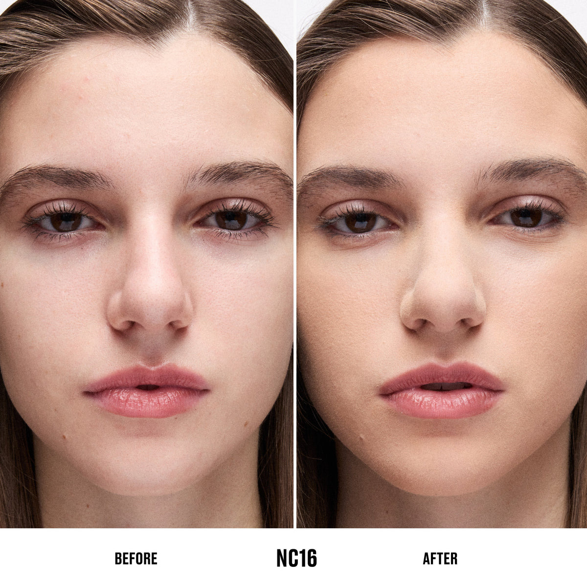 Studio Fix Powder Plus Foundation, 12.0 g, NC16, Model, light