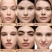 Studio Fix Powder Plus Foundation, 12.0 g, NC16, Model, light