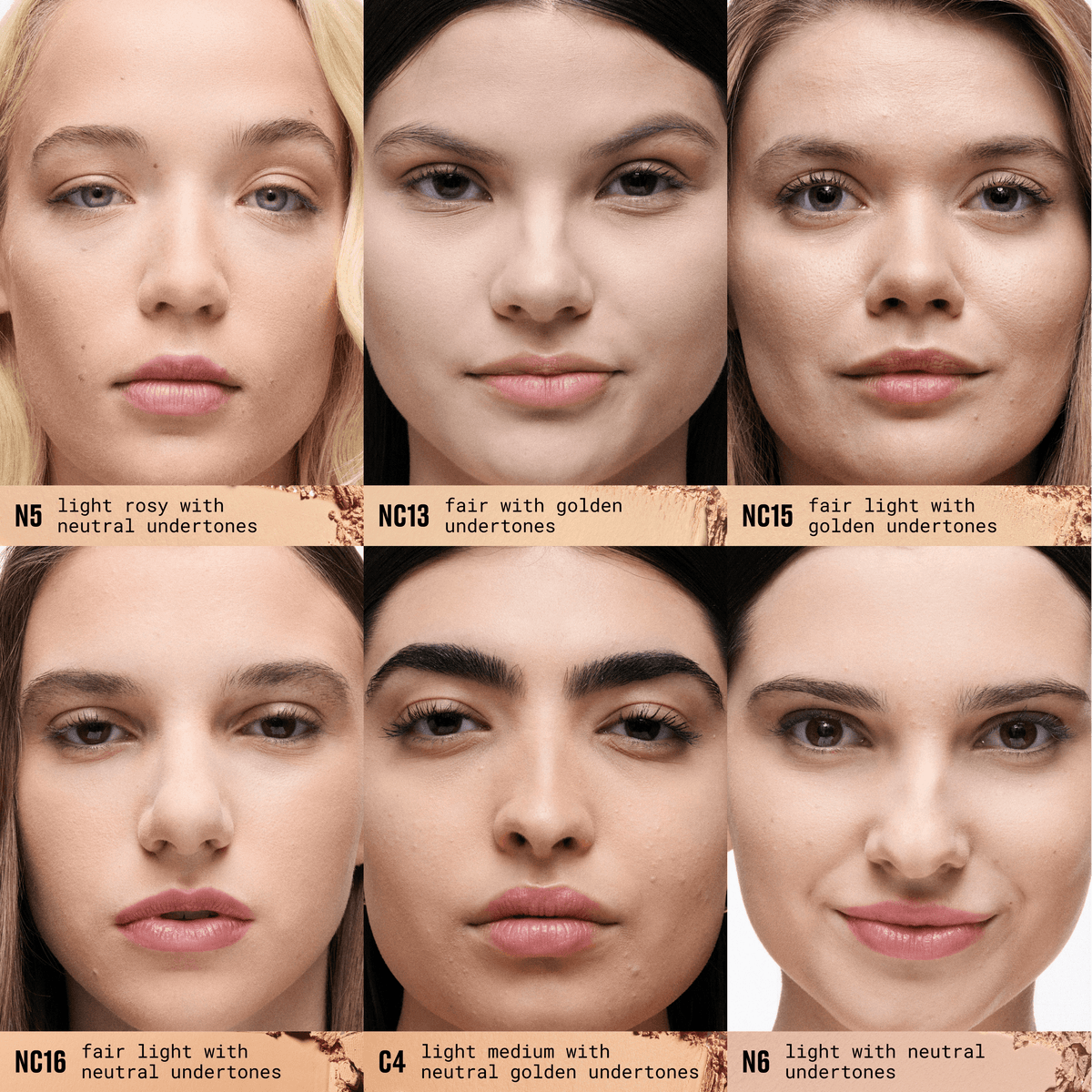 Studio Fix Powder Plus Foundation, 12.0 g, NC16, Model, light