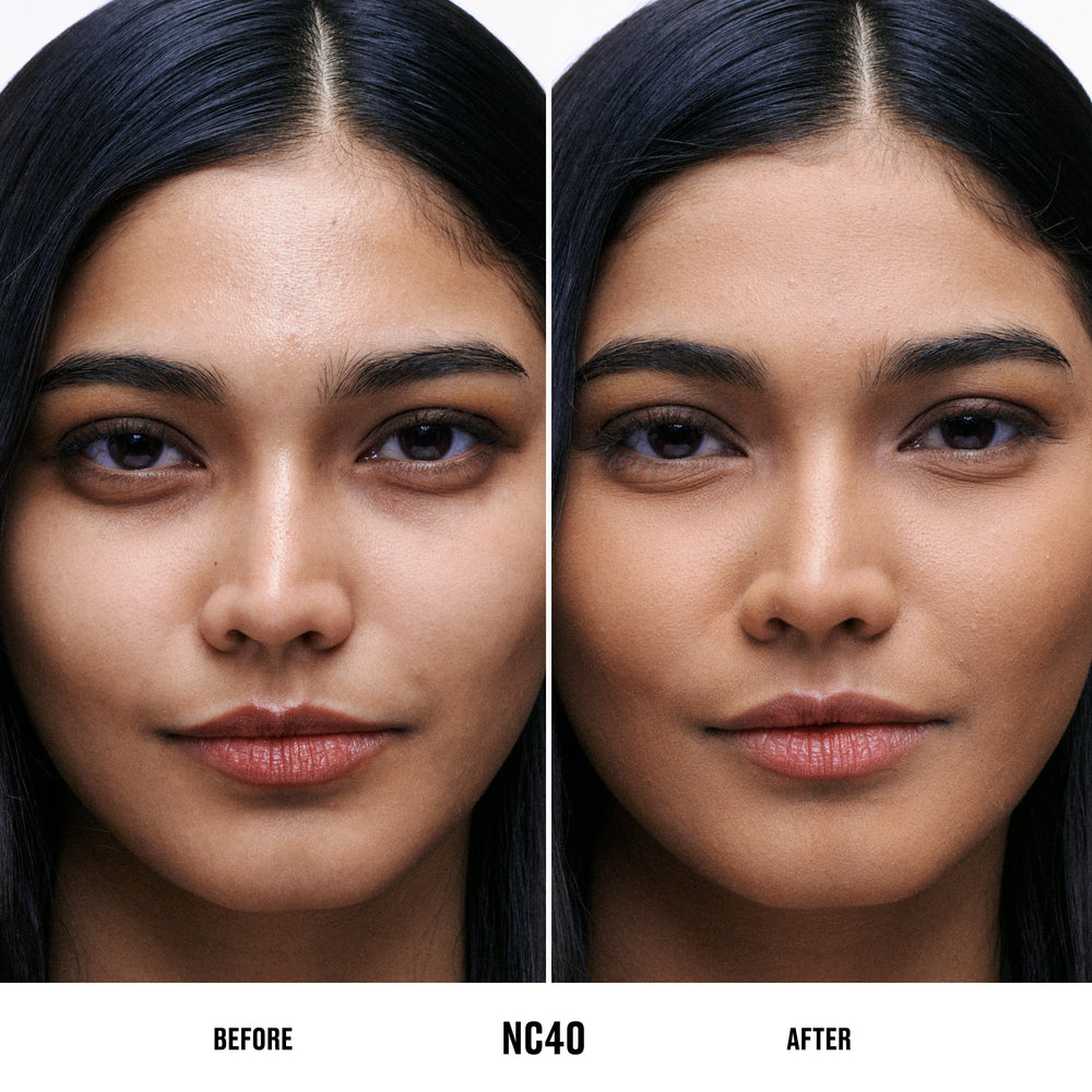 Studio Fix Powder Plus Foundation, 12.0 g, NC40, Model, medium