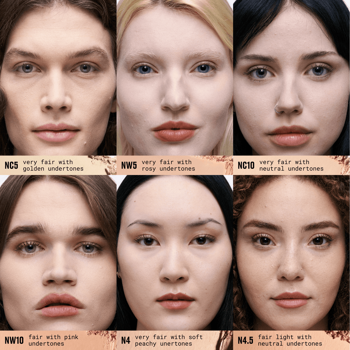 Studio Fix Powder Plus Foundation, 12.0 g, NW5, Model, light