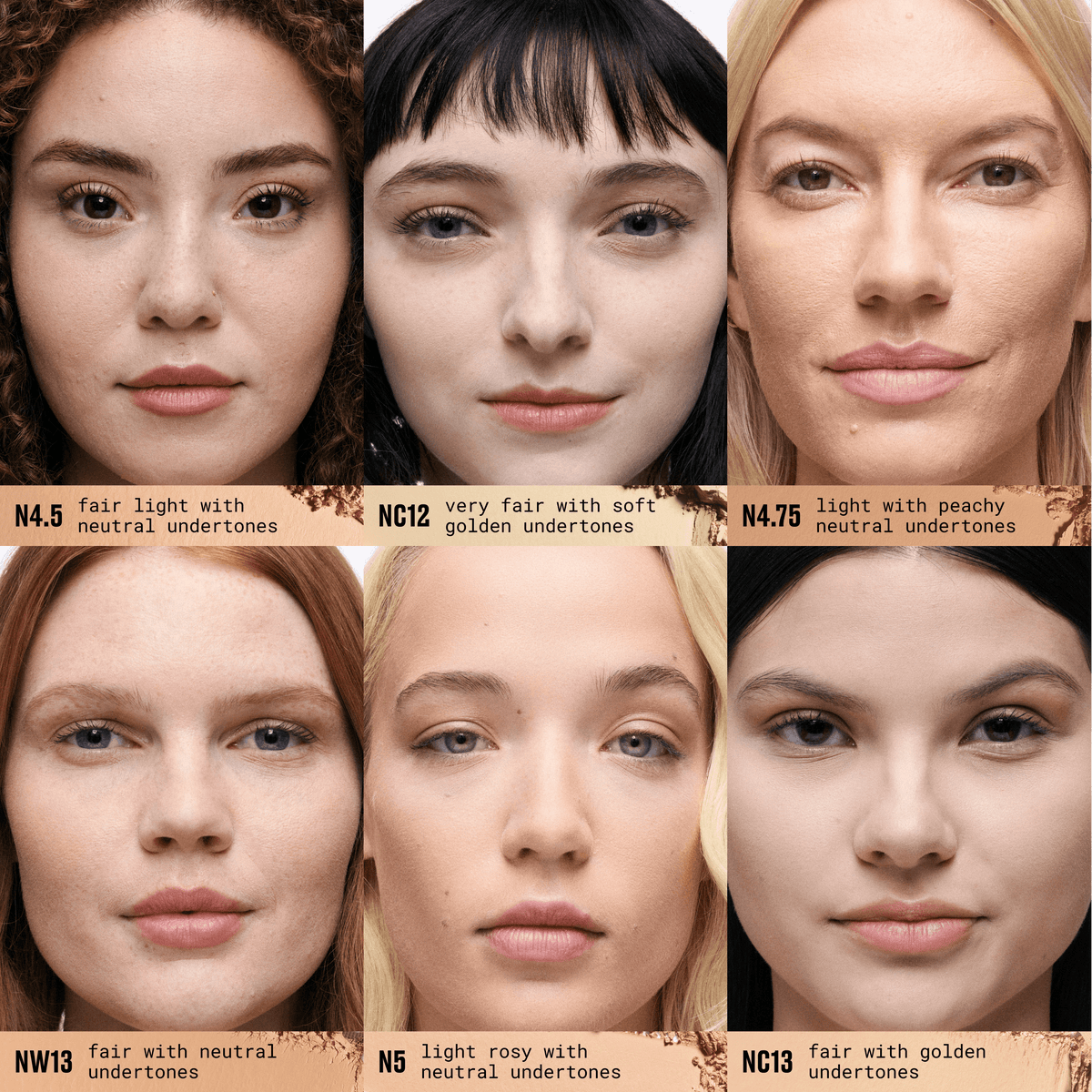 Studio Fix Powder Plus Foundation, 12.0 g, NW13, Model, light