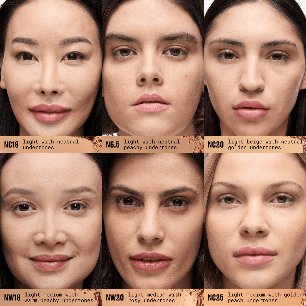 Studio Fix Powder Plus Foundation, 12.0 g, NW18, Model, light