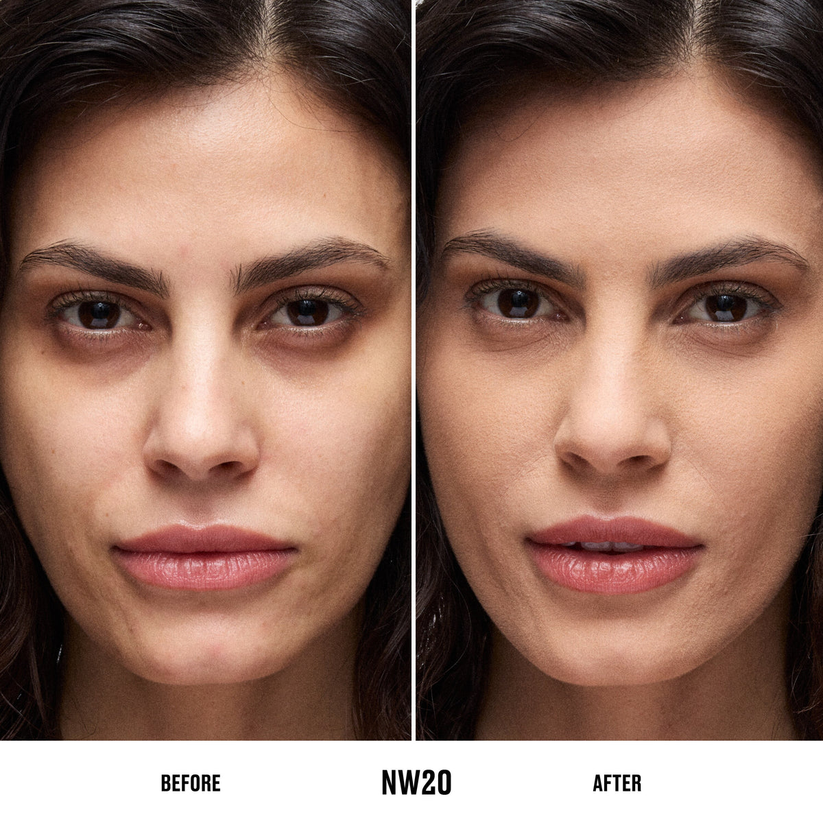 Studio Fix Powder Plus Foundation, 12.0 g, NW20, Model, medium