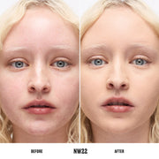 Studio Fix Powder Plus Foundation, 12.0 g, NW22, Model, light