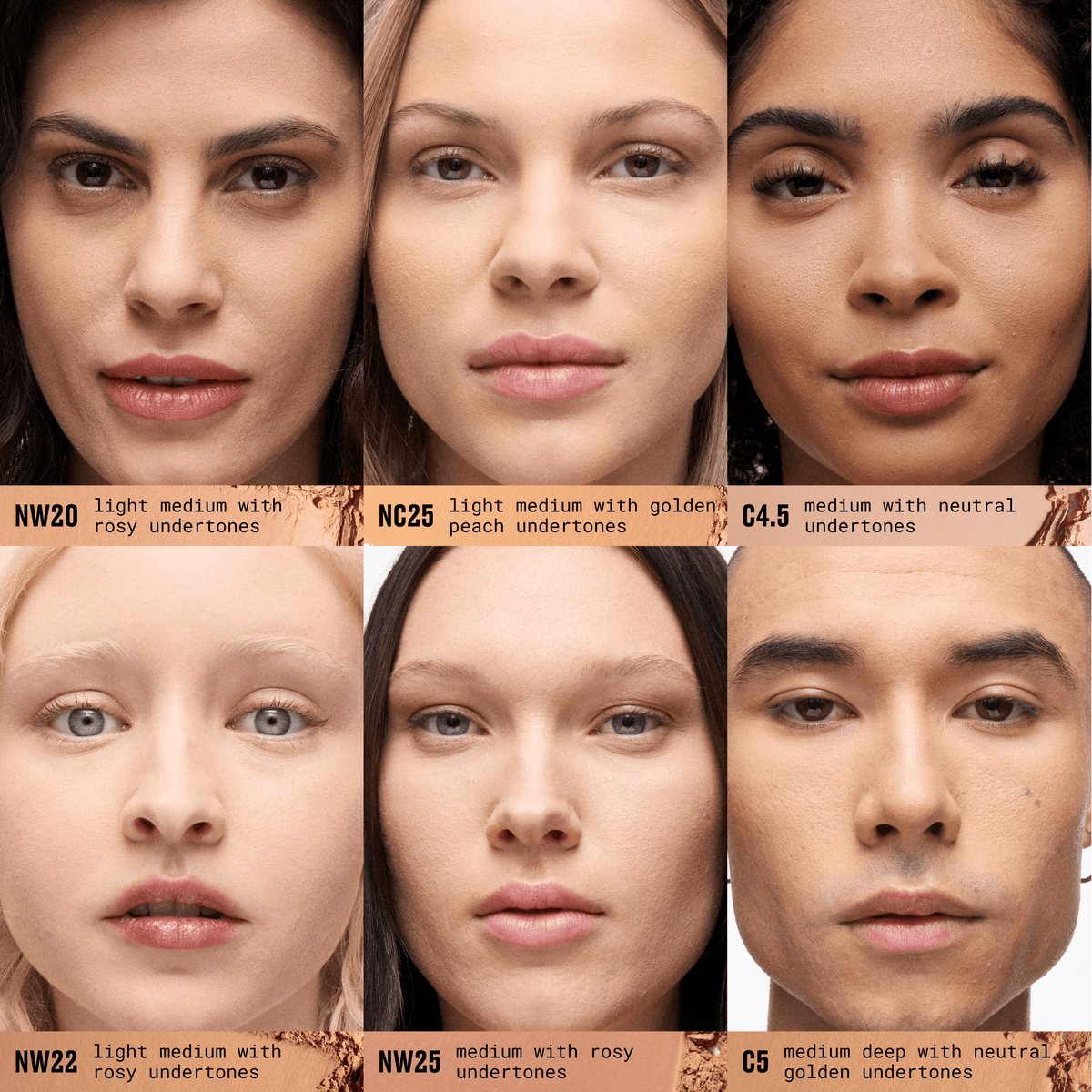 Studio Fix Powder Plus Foundation, 12.0 g, NW22, Model, light