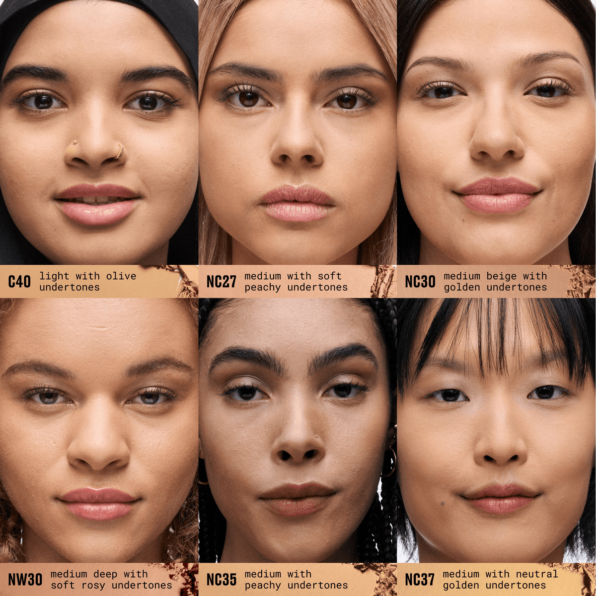 Studio Fix Powder Plus Foundation, 12.0 g, NW30, Model, medium